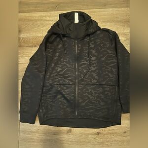 Camo jacket Fabletics
